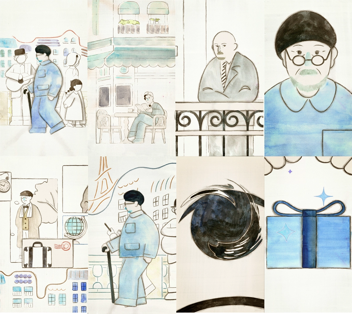 PORTER CLASSIC CLASSIC GENTLEMAN TOKYO MARUNOUCHI thumbnail